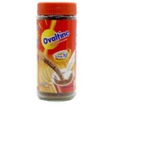 Bột Ovaltine Hủ Thủy Tinh 400g