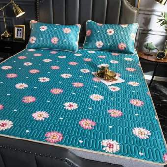 Chiếu điều hòa cao su non tặng kèm gối