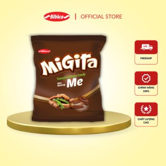 Kẹo Cứng Migita Me Bibica 140g