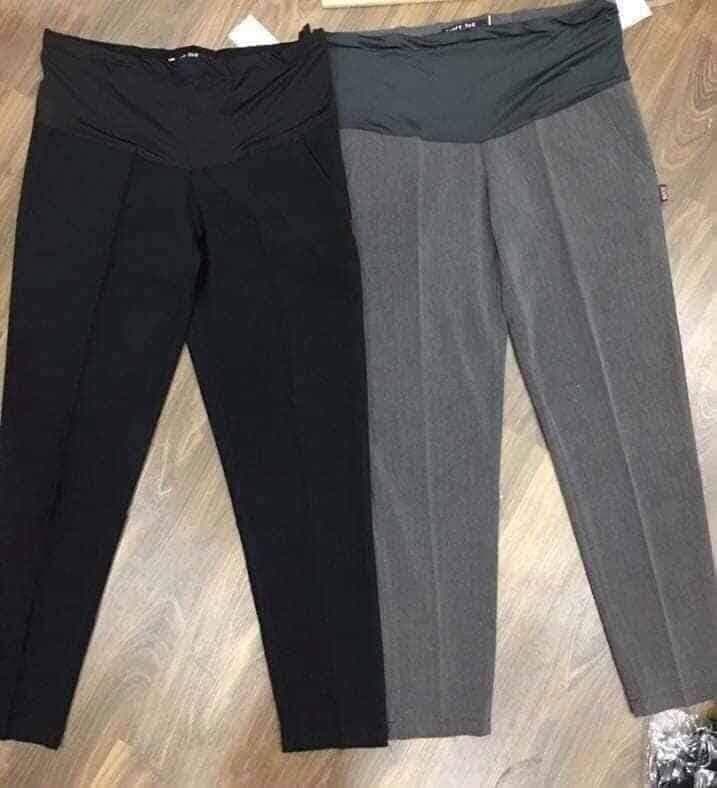 Quần bầu baggy, quần bầu công sở hàng cao cấp