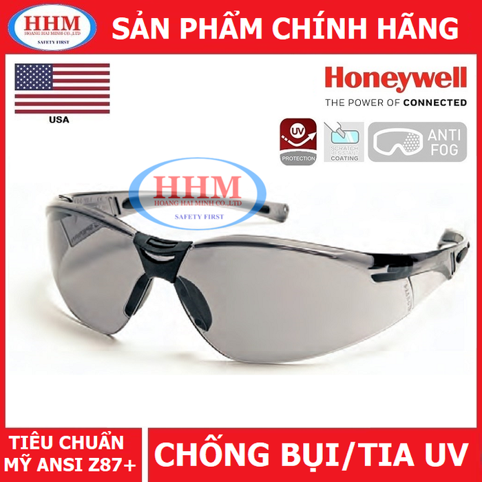 Kính bảo hộ Honeywell A800