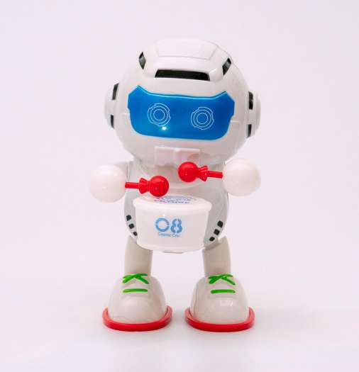 LỒNG ĐÈN ROBOT ĐÁNH TRỐNG Cao Cấp Cho Bé Đi Chơi Trung Thu  Các Pati Ngoài Trời Technology 4.0 Store