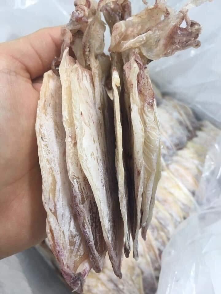 1kg Mực size nhỡ rất ngọt thịt (90 - 100 con/1kg)