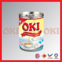OKI SWEETENED CREAMER 500GM X 8 TINS