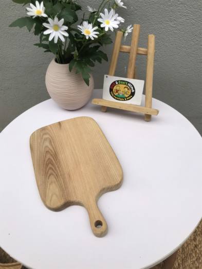 Thớt Gỗ Decor, Trang Trí Thức Ăn Phong Cách Vintage Với Nhiều Hình Dáng Và Kích Thước Khác Nhau