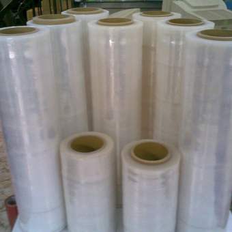 Màng co, màng pe khổ 50cm nặng 2,5kg