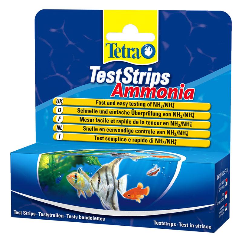 tetra 7 in 1 test strips