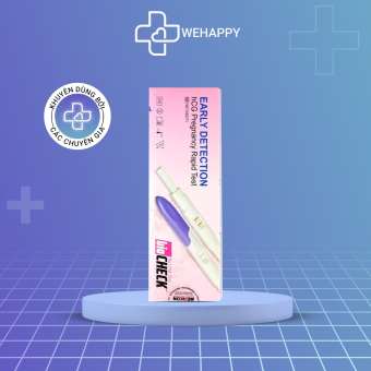Bút Thử Thai Sớm Biocheck Chính Xác 100% - Wehappy