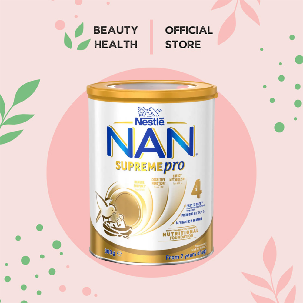 NAN SUPREME PRO 1 800 G -Farmacia Europa