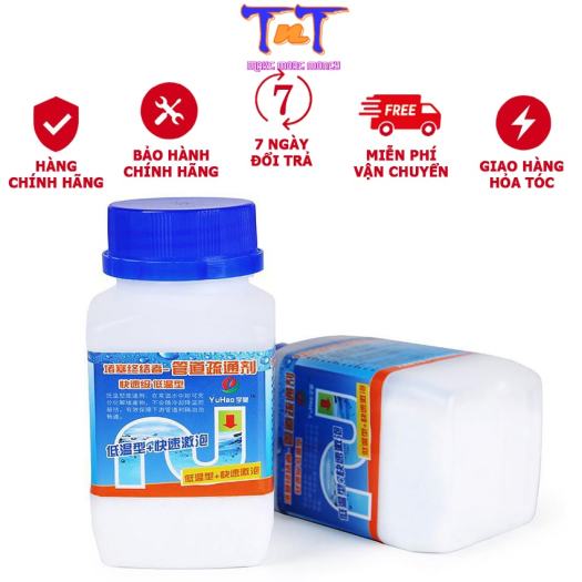 Bột thông cống YuHao cực mạnh