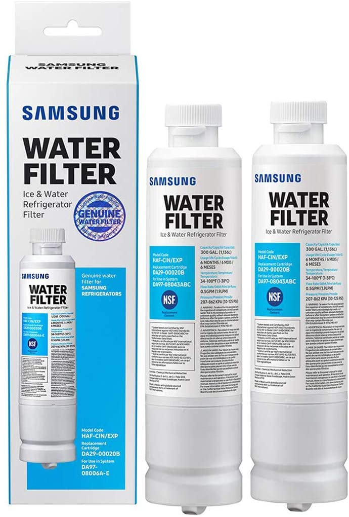 filter in samsung refrigerator