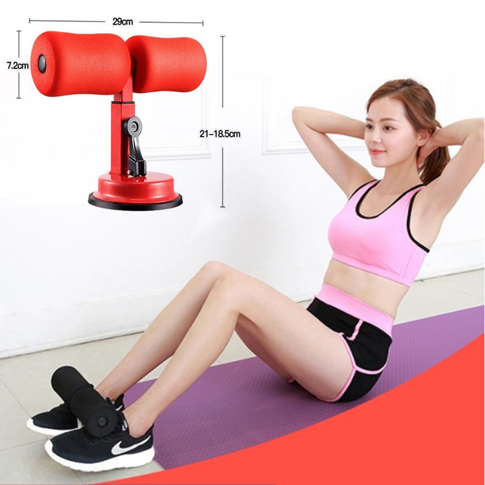 DỤNG CỤ TẬP THỂ DỤC ĐA NĂNG TẠI NHÀ CHỮ T CÓ HÚT CHÂN KHÔNG