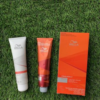 Bộ uốn duỗi tóc 2 in 1 Wella