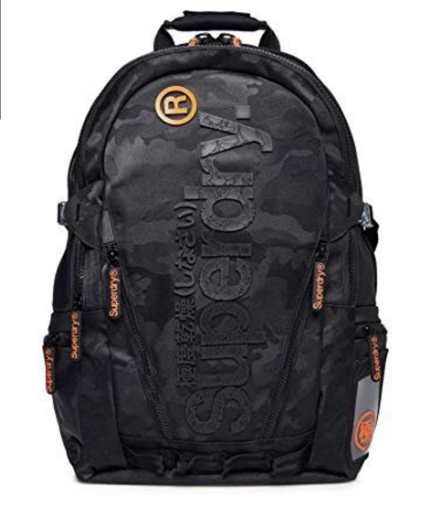 [HCM]Balo đựng laptop Superdry.