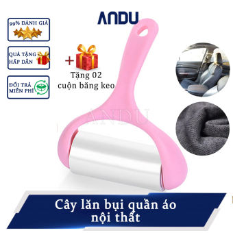 Cây Lăn Hút Bụi Quần Áo, Ghế Sofa , Cây Lăn Lông Thú Cưng Đa Năng