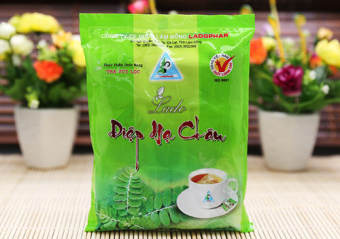 Trà Diệp Hạ Châu Ladophar