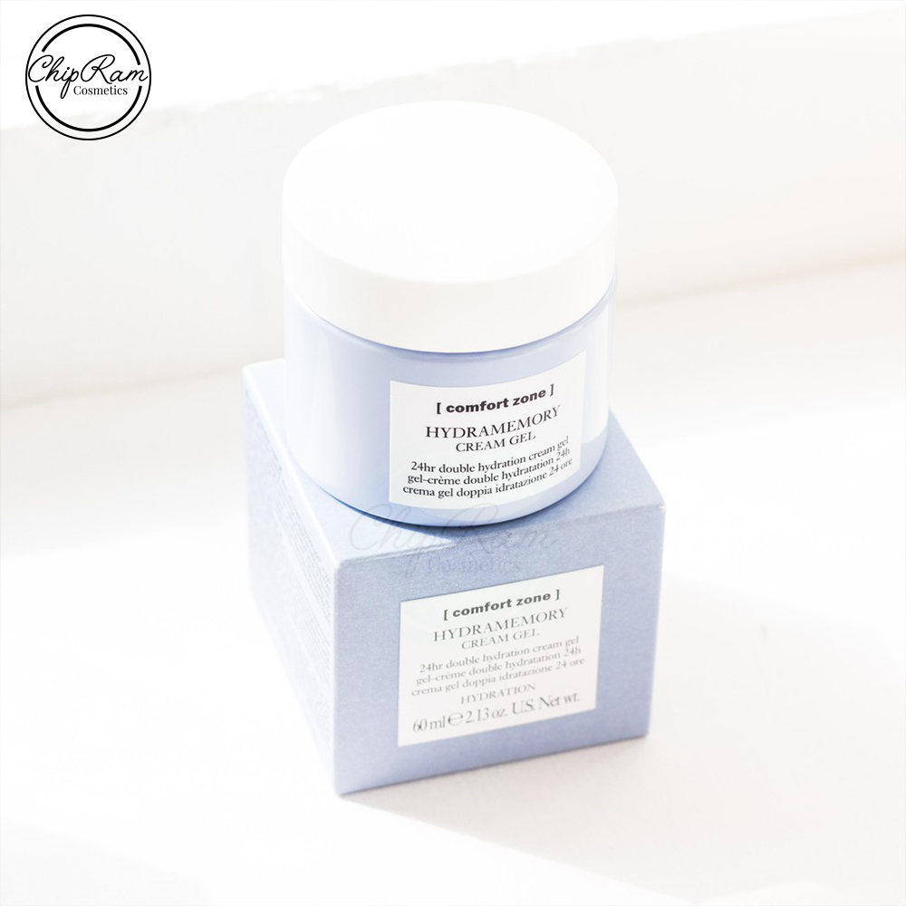 Kem dưỡng Cormfort Zone hydramemory cream gel 60ml