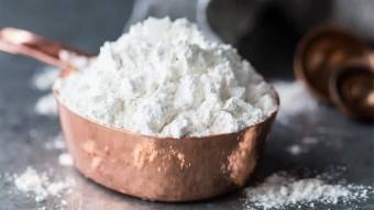 Bột năng túi 1kg.