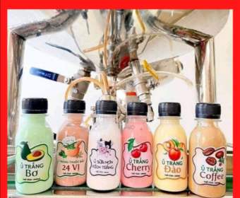 Ủ sữa non kích trắng 100ml