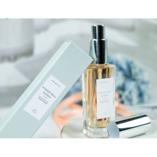 Nước hoa Perfume Holic Pinker Bell 01 Rainy Day (30ml) Hàn Quốc