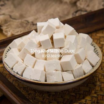 Bạch Linh 100g  (Bạch Phục Linh Viên)