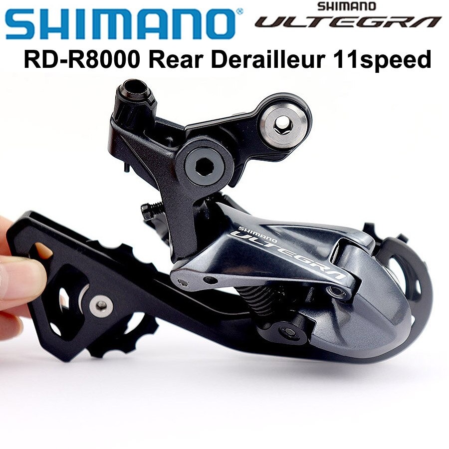 Củ đề shimano ultegra r8000 rd-r8000 lồng trung bình gs/ lồng ngắn ss 11 tốc độ dành cho xe road/touring