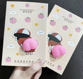 bộ 3 son môi hiufnh shin siêu cute