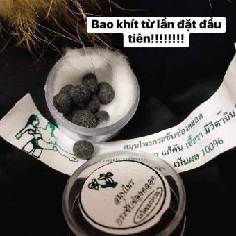 Viên Đặt Se Khít Thái Lan Viên Đặt Se Khít Âm Đạo Thảo Mộc- Lynh Cosmetics