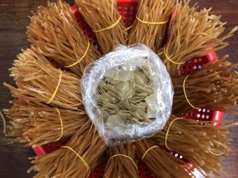 Sợi Cao Lầu đặc sản Hội An, Bảo Danh Foods, đóng gói 1Kg