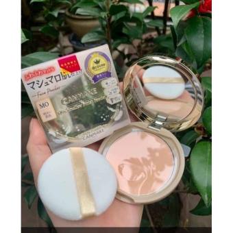 PHẤN PHỦ DẠNG NÉN CANMAKE FACE POWDER MADE IN JAPAN 10G  - 8936