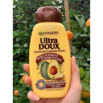 Dầu gội bơ Garnier Ultra doux 250ml - Cao Hanh Cosmetics