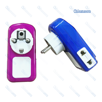 Phích cắm chuyển đổi 2 chấu chuẩn Âu Mỹ - Phích cắm chuyển đổi 2 chấu 3 chấu đa năng - Ổ cắm chuyển đổi bằng đồng - Ổ cắm kéo dài đa năng đa năng - Ổ cắm chuyển đổi bằng đồng - Ổ cắm kéo dài đa năng