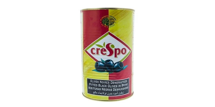 Oliu đen không hạt Crespo 4250ml