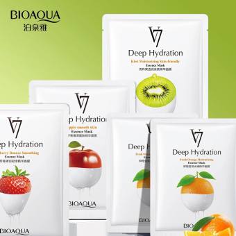 Mặt Nạ V7 Bioaqua Cấp Ẩm Sâu Deep Hydration 30g Nội Địa Trung