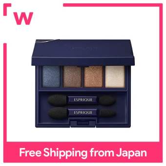 ESPRIQUE Mellow Feeling Eyes Moon Emotion 001 Clean Moon 5g Eye Shadow