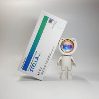 Tan mỡ giảm béo Stella bản mới - 1 hộp 5 lọ