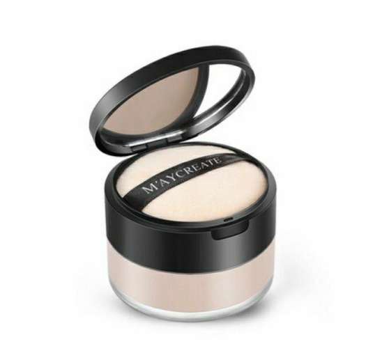 Phấn phủ bột Maycreate kiềm dầu