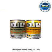 Holiday Pipe Jointing Epoxy 1/4 Liter