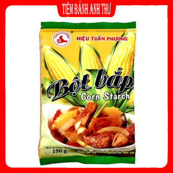 Bột ngô, bột bắp