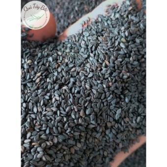 Vừng Đen. Mè Đen Quê Sạch Sơn La Thuần Chủng Còn Vỏ