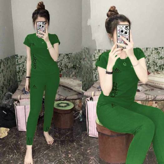 BỘ ĐỒ THUN COTTON CO GIÃN 4 CHIỀU ANDI