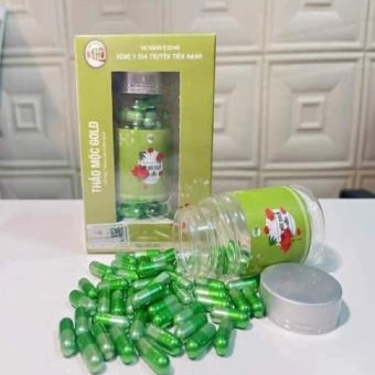 Thảo Mộc Tăng Cân Gold Tiến Hạnh