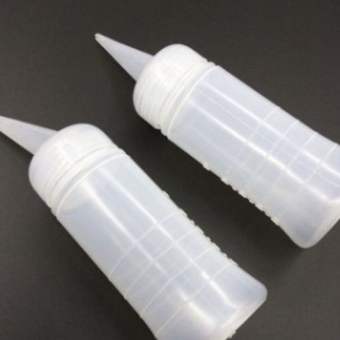 Chai chiết thuốc uốn - chai chiết thuốc dập dành cho salon tiệm tóc