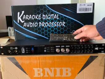 Vang Cơ Lai Số CM Audio X8 chính hãng, ÂM THANH HAY VÀ ĐẠT CHUẨN, Vang Cơ Lai Số cao cấp có Bluetooth, Optical