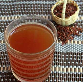 Trà gạo lứt huyết rồng 1kg