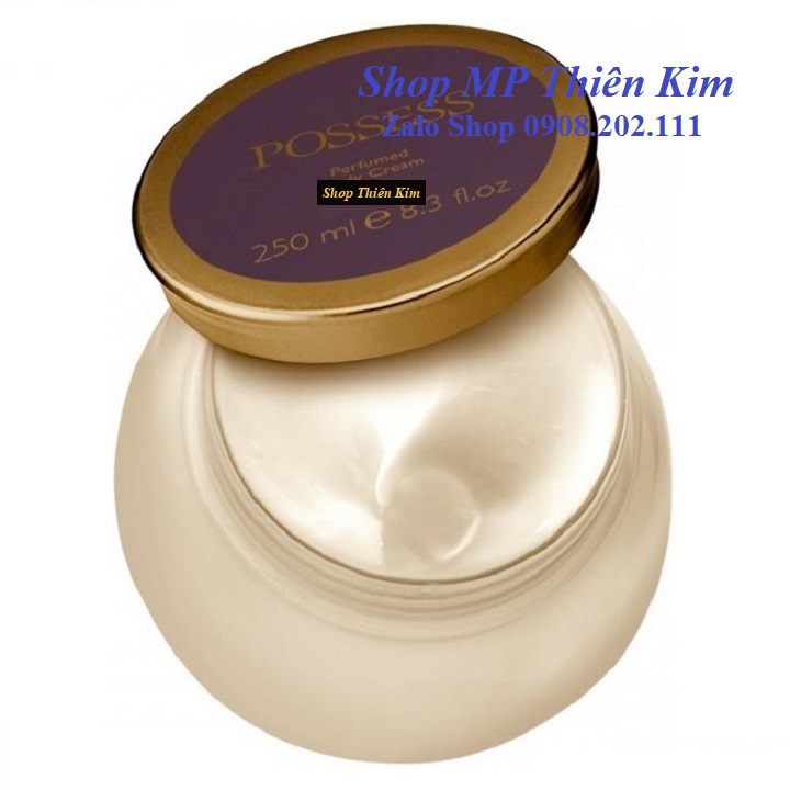 31784 kem dưỡng thể possesss