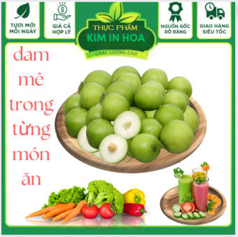 Táo Ninh Thuận Tươi Ngon Giòn Ngọt