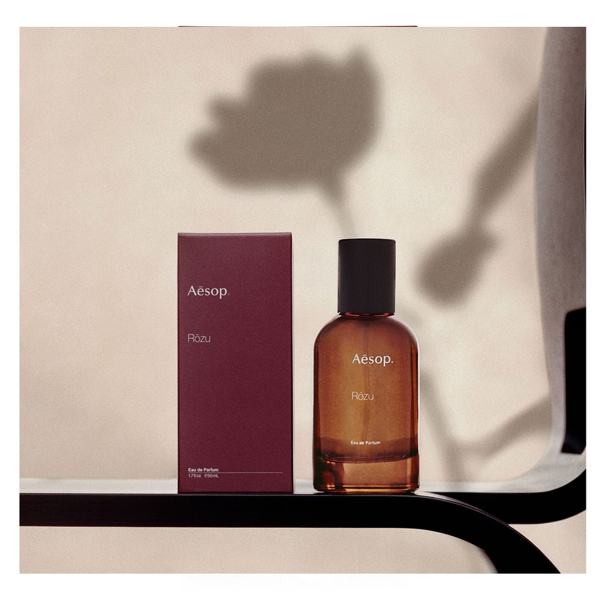Aesop Rozu Eau De Parfum 50Ml Unisex Fragrance - Best Before Dec