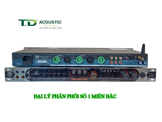 nang tiếng-nâng tiếng nâng tiếng td cb 900-nâng tiếng td cb900-NÂNG TIẾNG TD Acoustic CB-900 Premium hàng chính hãng