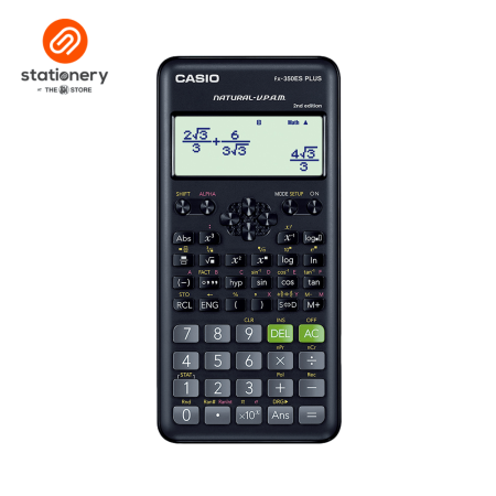 Casio Scientific Calculator FX350ES Plus